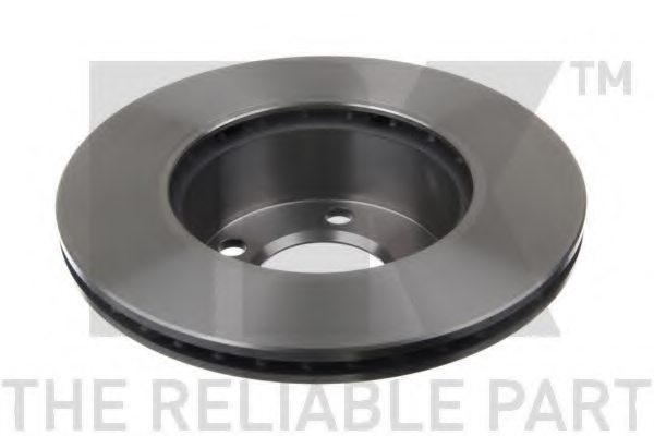 NK 2015100 Brake Disc